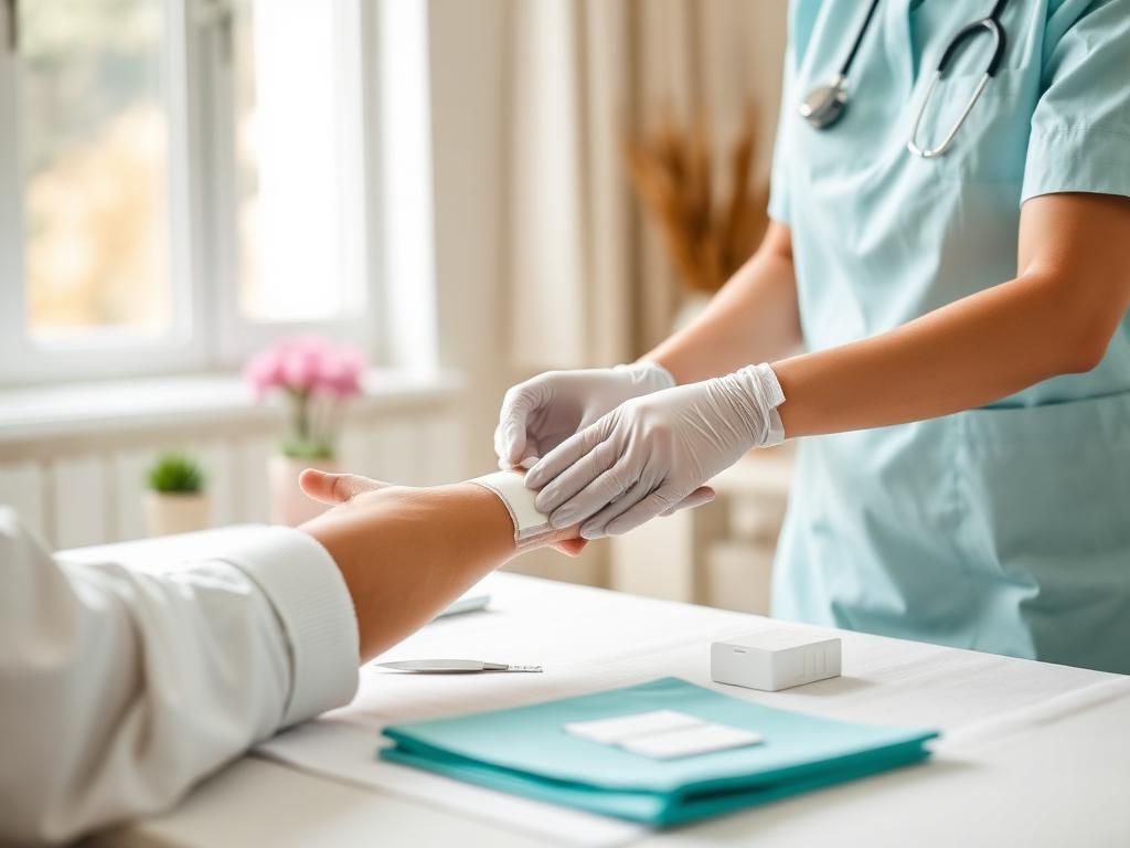 Surgical & Wound Dressing